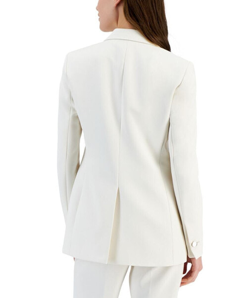 Women's Contour Stretch One-Button Jacket