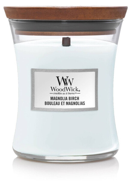 Свечи и подсвечники Woodwick Duftkerze Magnolia Birch