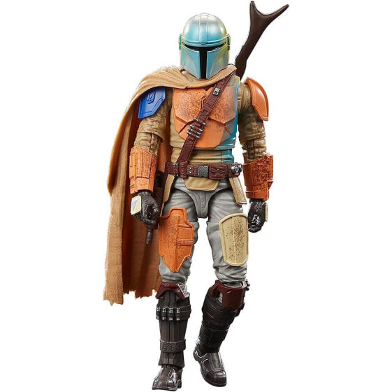 STAR WARS The Mandalorian Black Series Figure