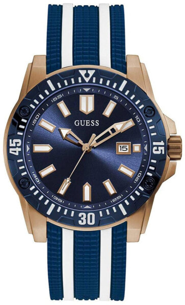 Guess Herren Armbanduhr GW0055G1