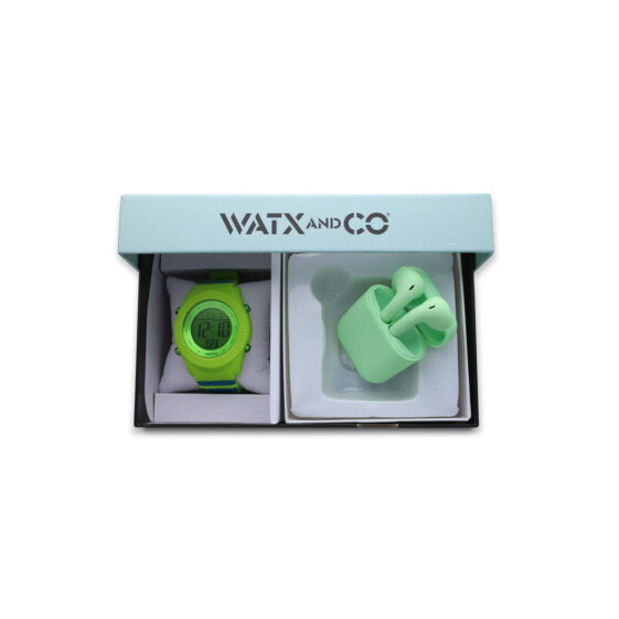 Часы Watx & Colors WAPACKEAR10 Ø43mm