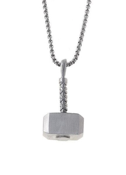 Thor Marvel Men´s Steel Necklace N600501L-22.CS