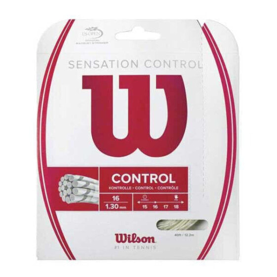 WILSON Sensation Control 12.2 m Tennis Single String