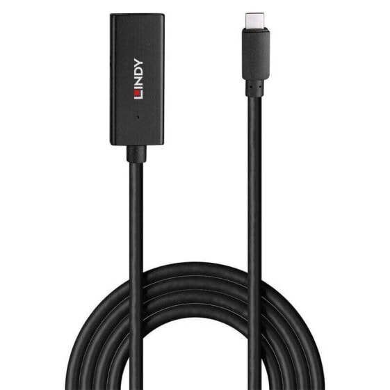 LINDY 3.2 USB-C Cable 5 m