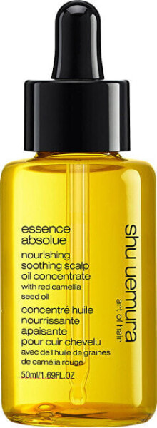 Nourishing and soothing scalp oil Essence Absolue (Nourishing Soothing Scalp Oil Concentrate) 50 ml