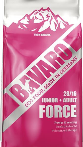 Bavaro Force 18 kg