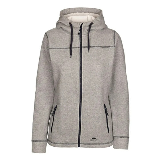 TRESPASS Runpal full zip fleece