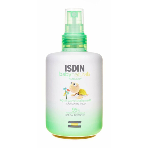 Спрей для тела натуральный Isdin Eau de Cologne 200 мл