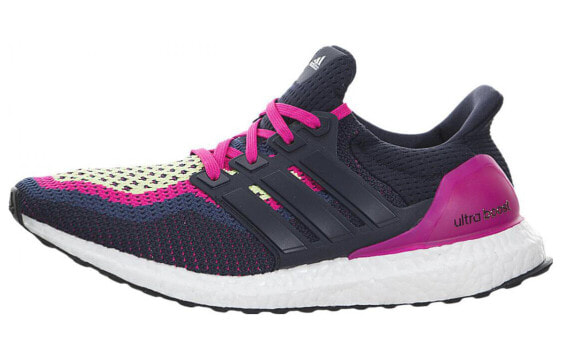 Adidas Ultra Boost Night Navy Pink AF5143 Sneakers