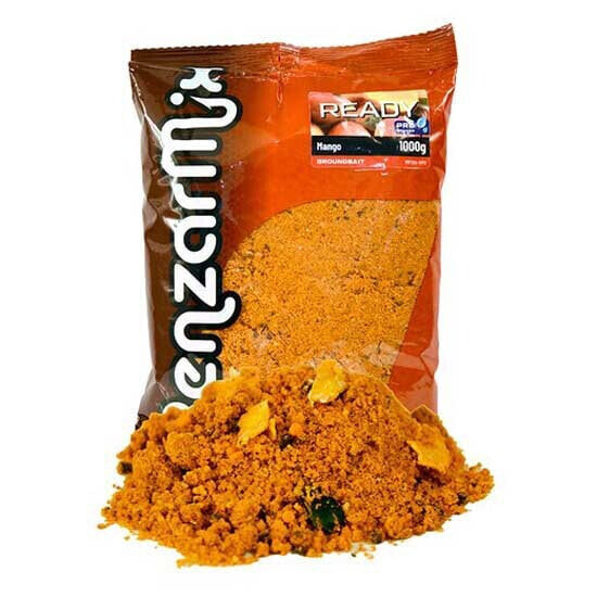 BENZAR MIX Ready Carp 1kg mango groundbait