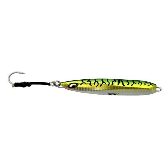 Shimano Green Mackerel BUTTERFLY MONARCH Jigs (JUM13TEGM) Fishing