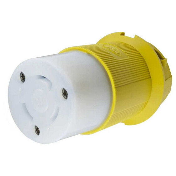 HUBBELL Connector Body 30A 125V