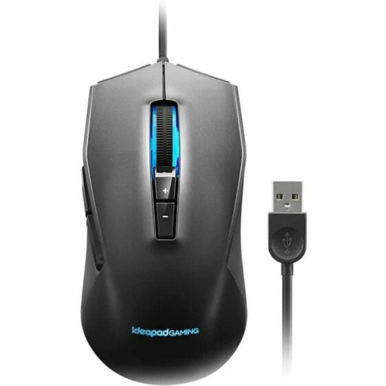 Mouse Lenovo GY50Z71902 Black 3200 DPI