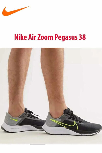 Air Zoom Pegasus 38 Erkek Günlük Spor Ayakkabı Cw7356-005-çok Renkli