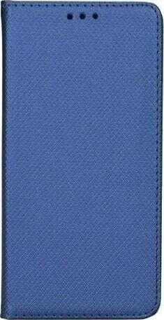 NO NAME Etui Smart Magnet book Samsung A04 A045 granatowy/navy A04e / M13 5G