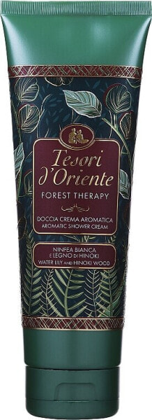 Tesori d'Oriente Forest Ritual Shower Cream