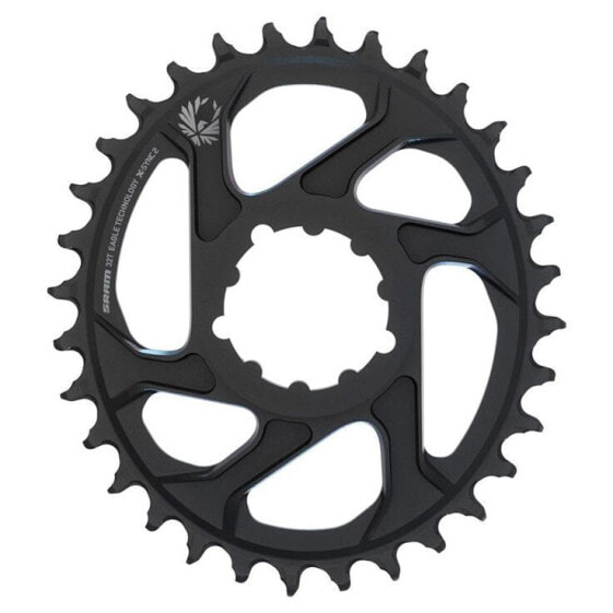 SRAM X-Sync Eagle Oval Direct Mount 6º chainring