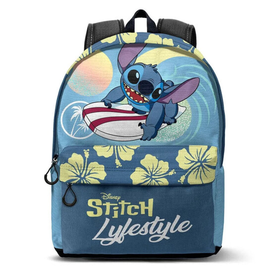 KARACTERMANIA Disney Lilo And Stitch Lifestyle Fan Hs 2.2 backpack