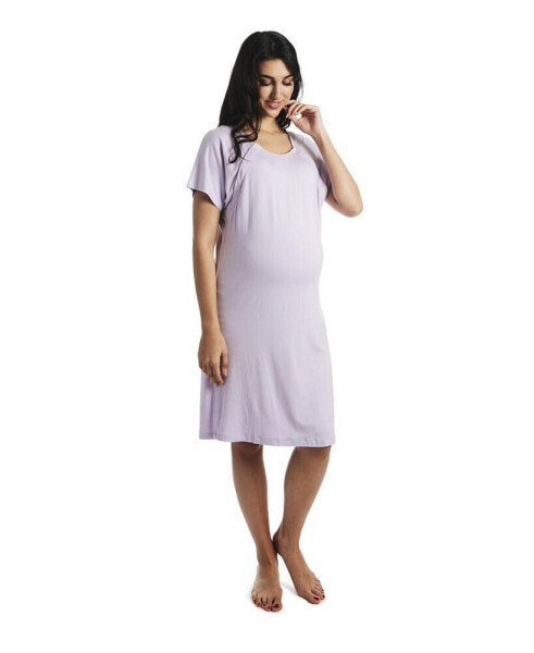 Women's Rosa Maternity/Nursing Hospital Gown
