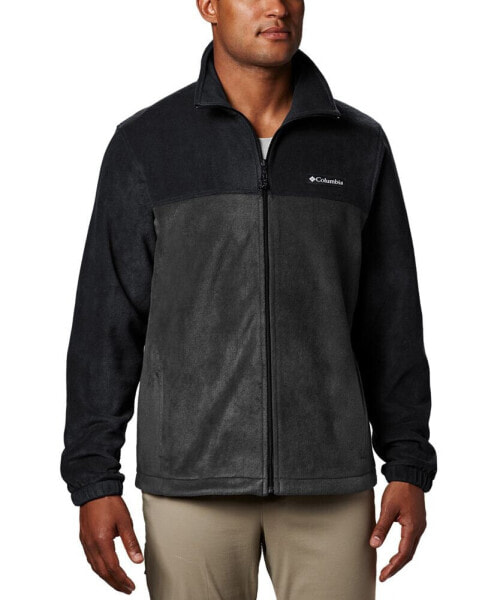 Men's Steens Mountain Full Zip 2.0 Fleece Jacket