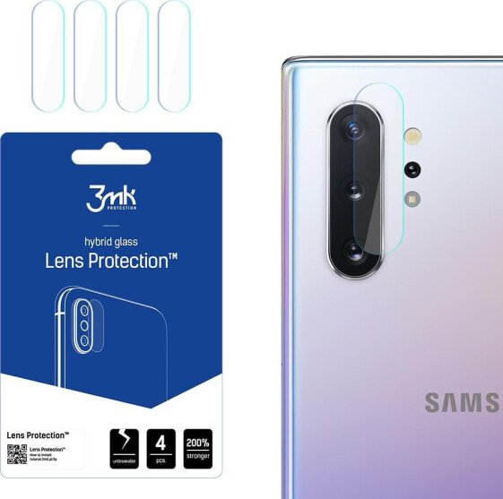 3MK Samsung Galaxy Note 10+ 3mk Lens Protection