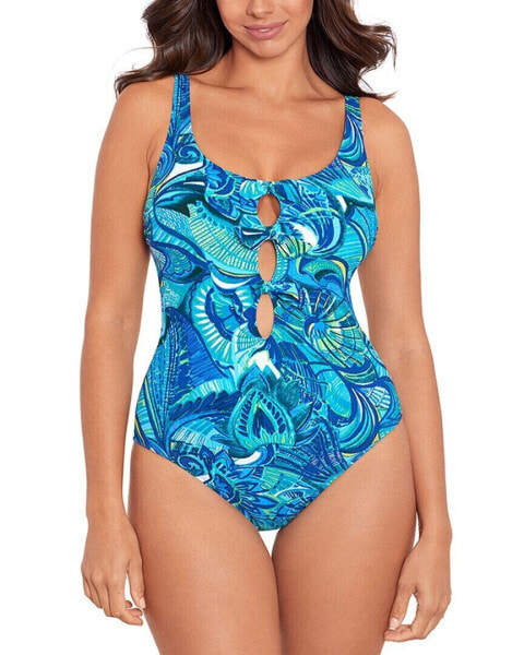 Skinny Dippers Conch Alysa One-Piece Women's