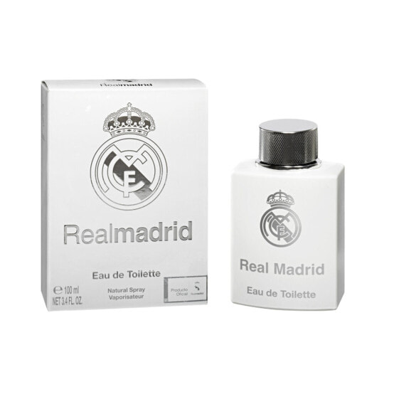 Мужская парфюмерия Air-Val 7229 EDT 100 ml Real Madrid