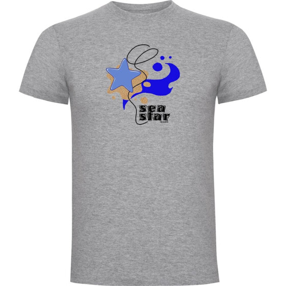 KRUSKIS Sea Star short sleeve T-shirt