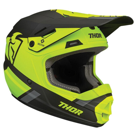 THOR Sector Split MIPS Junior Motocross Helmet