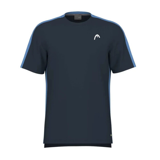 HEAD RACKET Slice short sleeve T-shirt