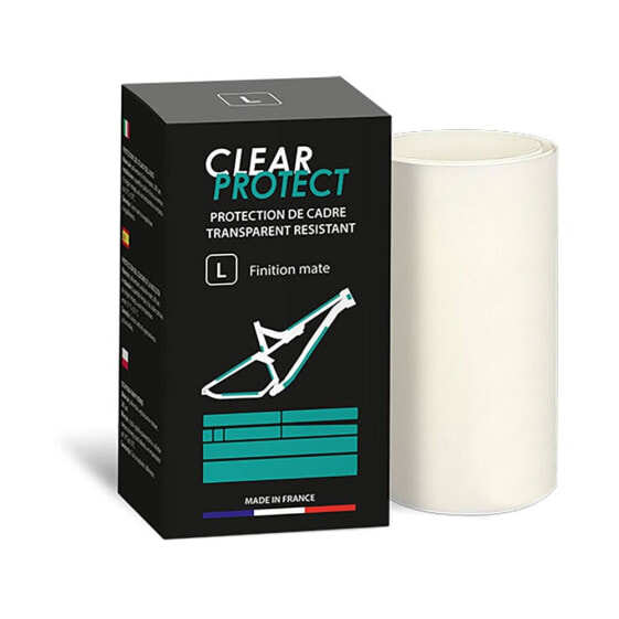 CLEAR PROTECT Frame Guard Stickers
