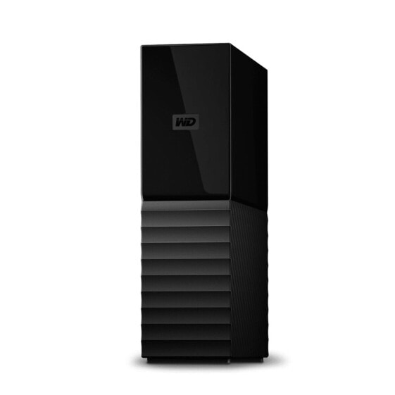 Внешний жесткий диск Western Digital WDBBGB0220HBK-EESN 3,5"