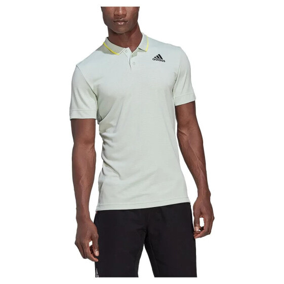 ADIDAS Freelift short sleeve polo