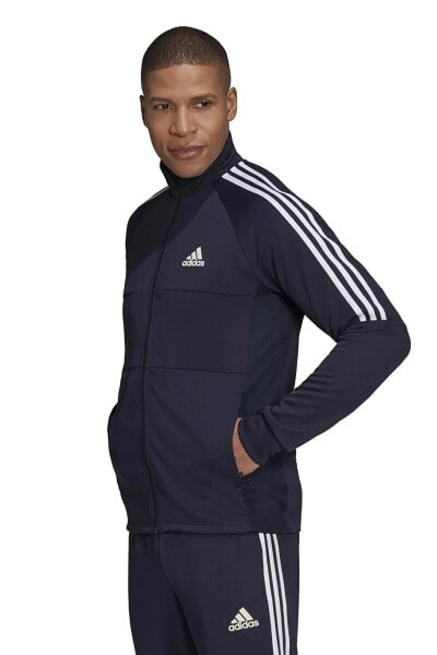 Костюм Adidas Sereno Tj Lacivert Men's Zip