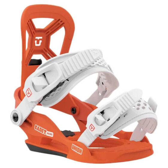 UNION BINDING Cadet MINI Junior Snowboard Bindings