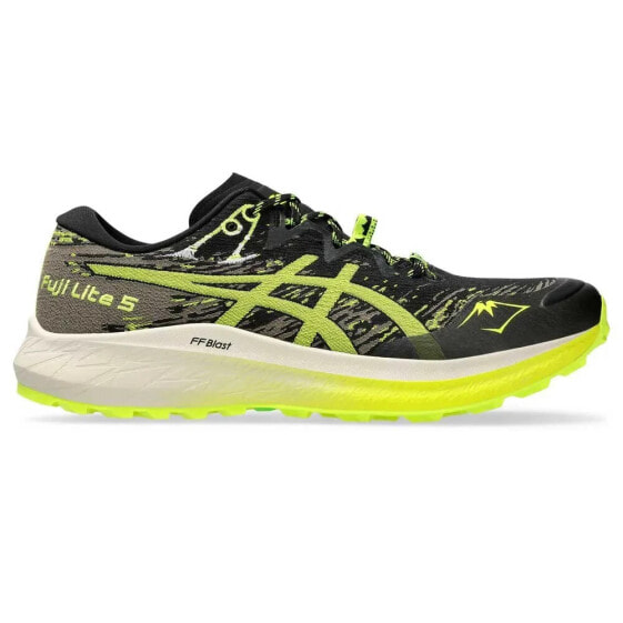 ASICS Fuji Lite 5 trail running shoes