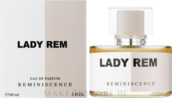 Reminiscence Lady Rem - Eau de Parfum 60 ml