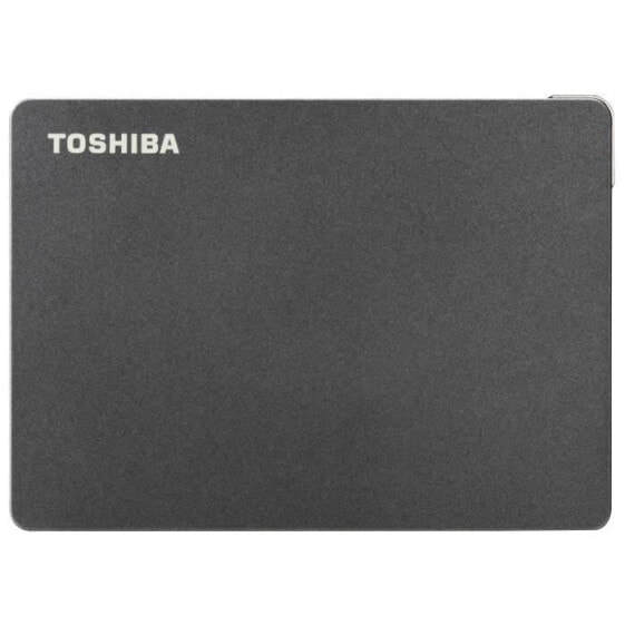 TOSHIBA - Externe Gaming-Festplatte - Canvio Gaming - 4 TB - PS4 Xbox - 2.5 (HDTX140EK3CA)