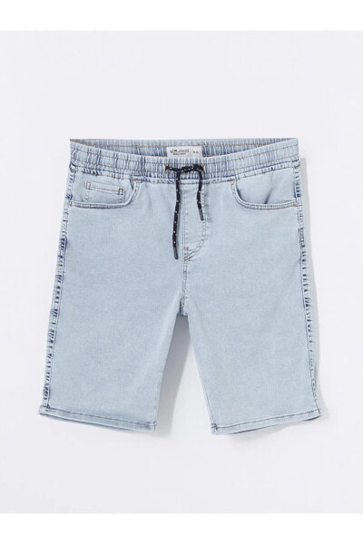 Шорты мужские LC WAIKIKI Jeans Standart