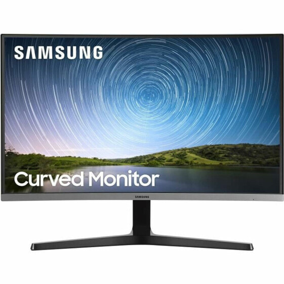 Монитор Samsung CR50 32" 32" LED VA AMD FreeSync Flicker free 75 Hz