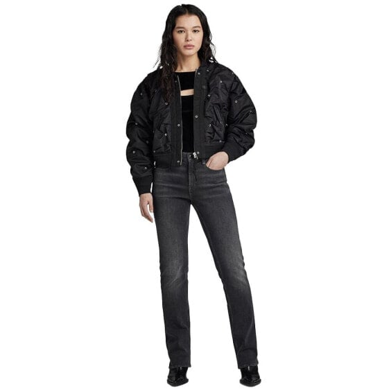 G-STAR Cropped Party bomber jacket