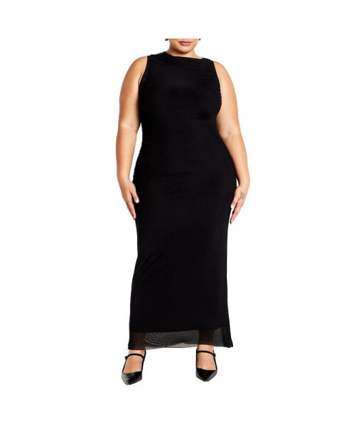 Plus Size Jordan Maxi Dress