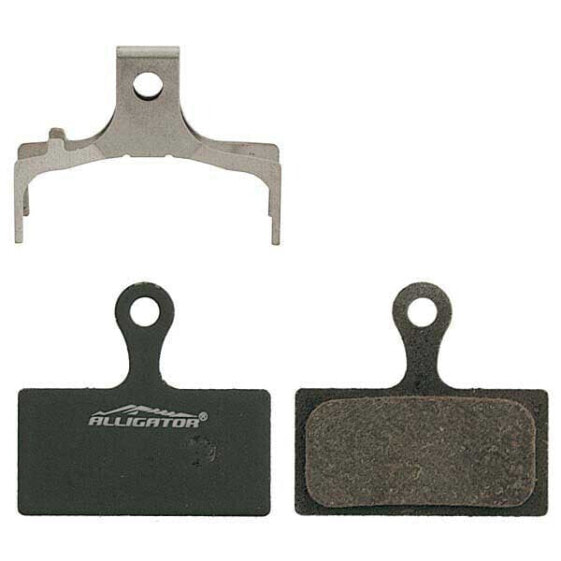 ALLIGATOR Pro Organic Disc Brake Pads For Shimano XTR