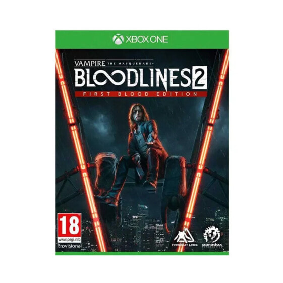 XBOX GAMES Xbox One Vampire: The Masquerade - Bloodlines 2 First Blood