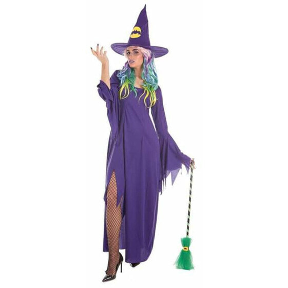 Маскарадные костюмы для взрослых Luna Ведьма M/L (2 Предметы)