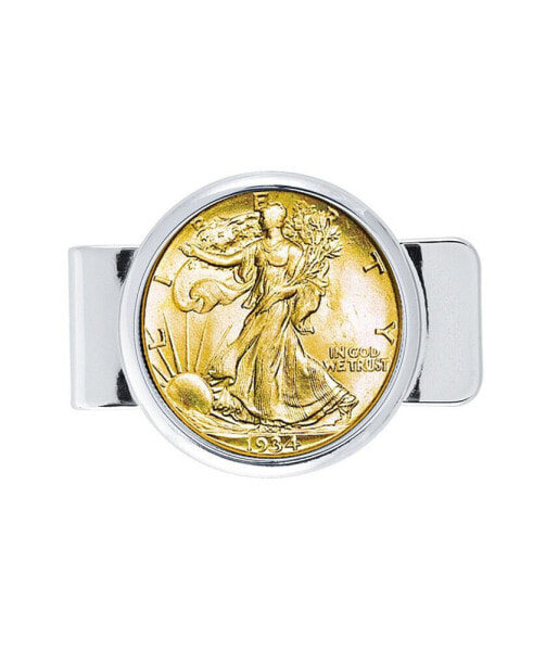 Кошелек American Coin Treasures Silver Walking Liberty