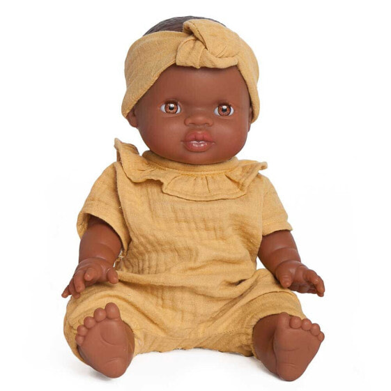 BARRUTOYS Bobble Baby Doll