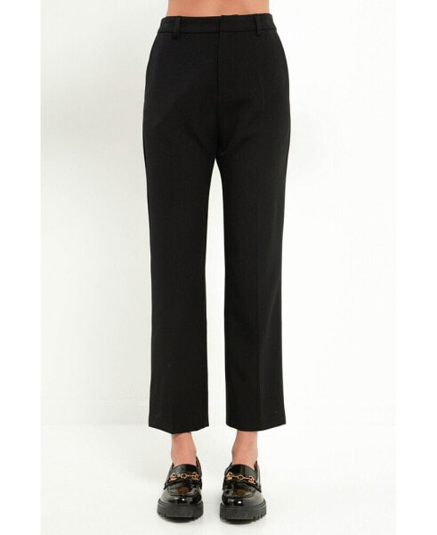 Women's Stretched Ankle Pants
