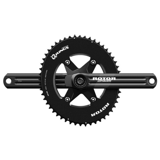 ROTOR In Power V3 Shimano 11-12s crankset with power meter