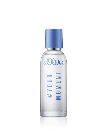 s.Oliver #Your Moment Men Eau de Toilette Spray